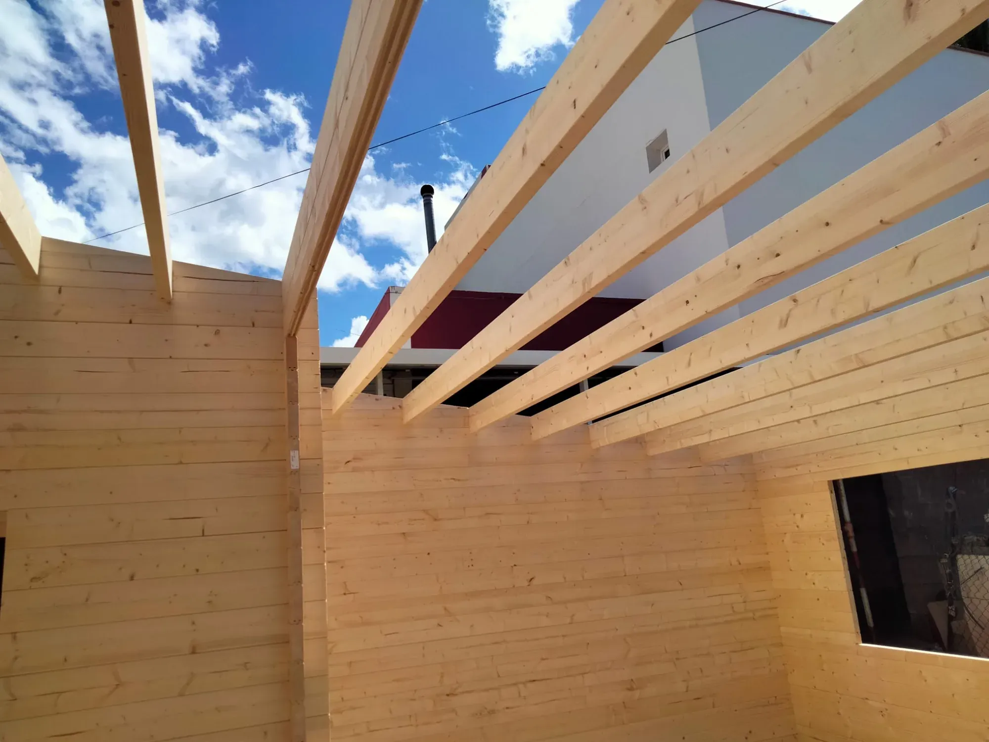 Assembly on site — Satus Baltic