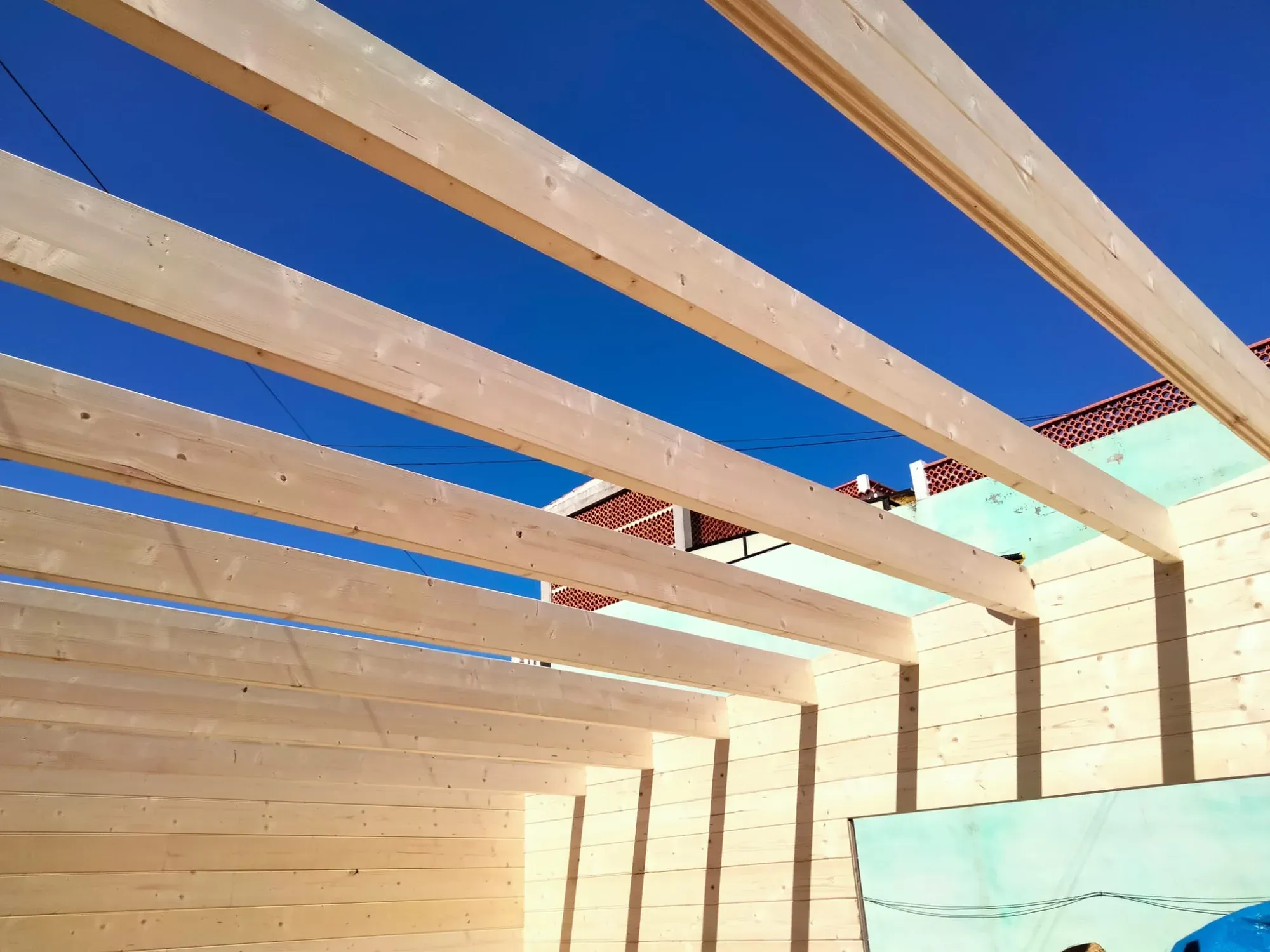 Assembly on site — Satus Baltic