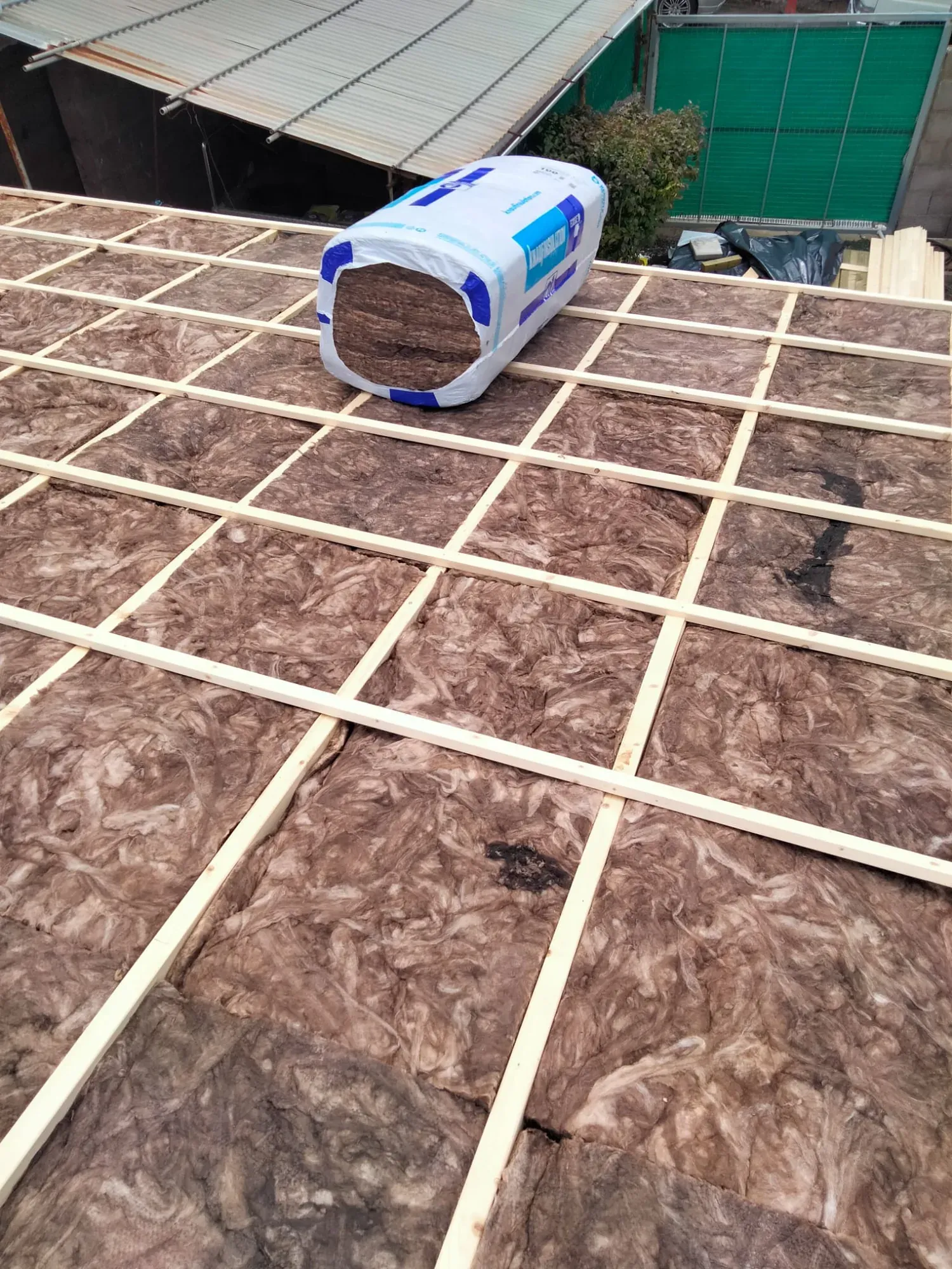 Assembly on site — Satus Baltic
