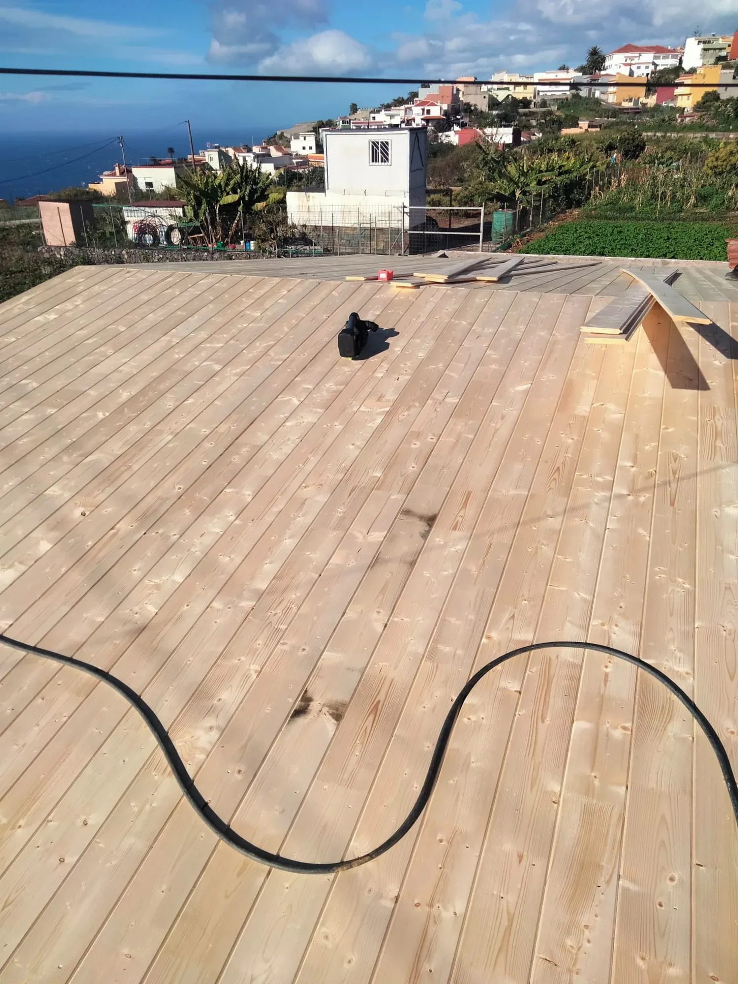Assembly on site — Satus Baltic