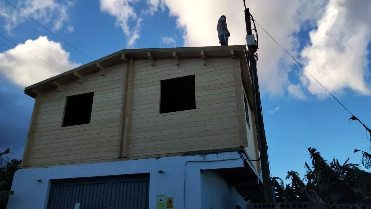 Assembly on site — Satus Baltic