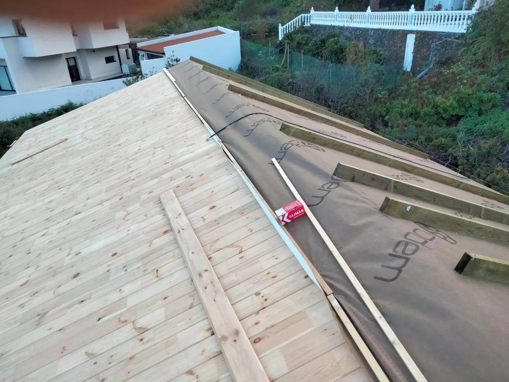 Assembly on site — Satus Baltic