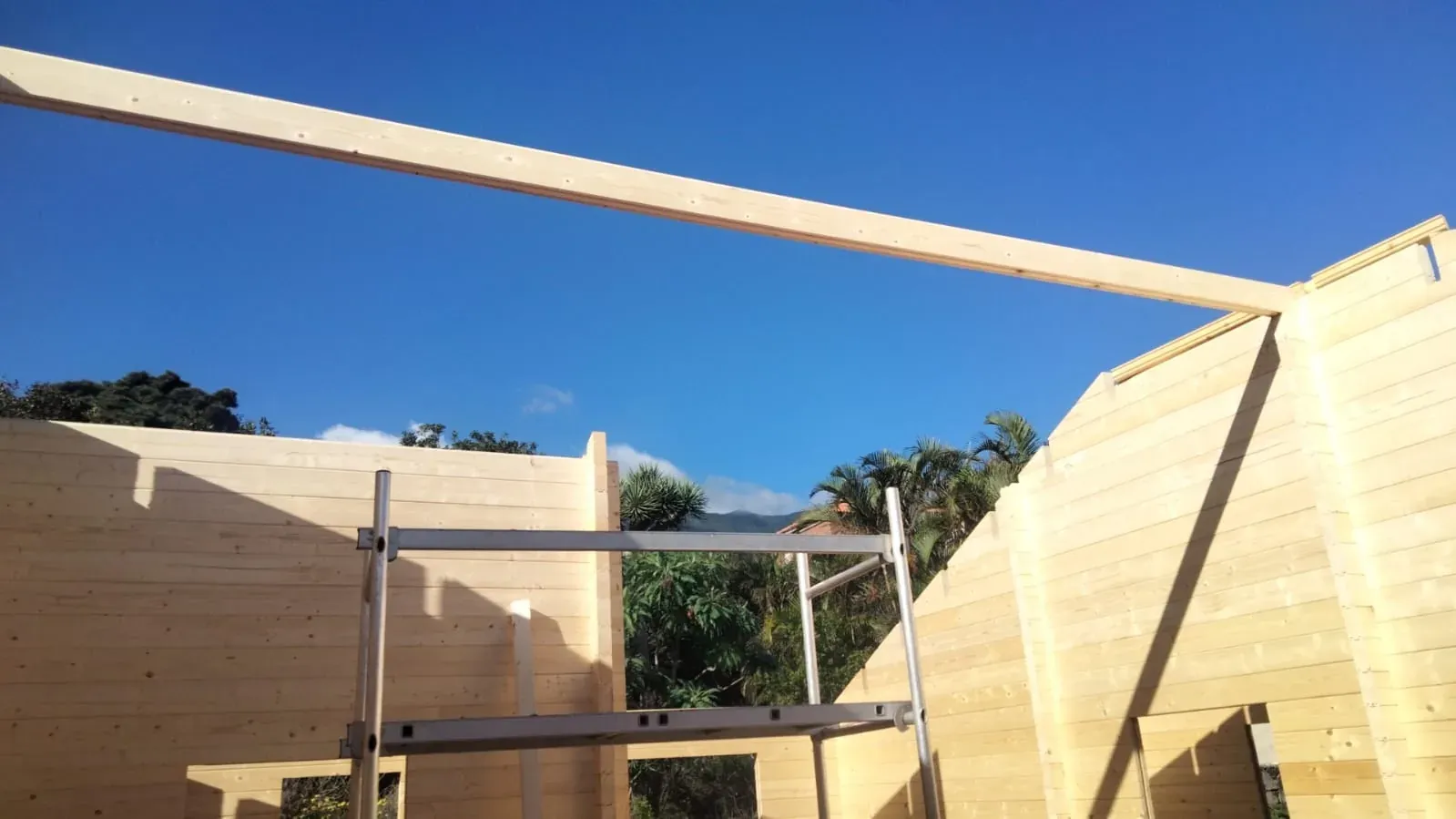 Assembly on site — Satus Baltic