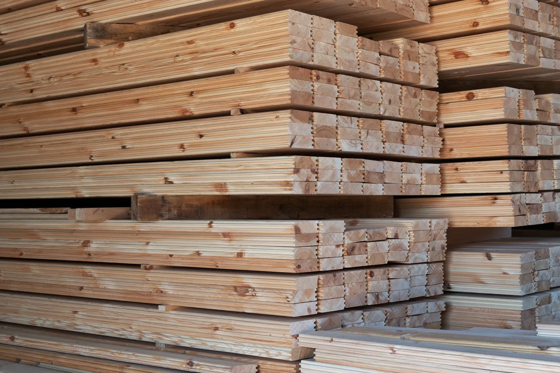 How a Log Cabin Is Made: From Slow-Grown Timber to a Numbered Kit