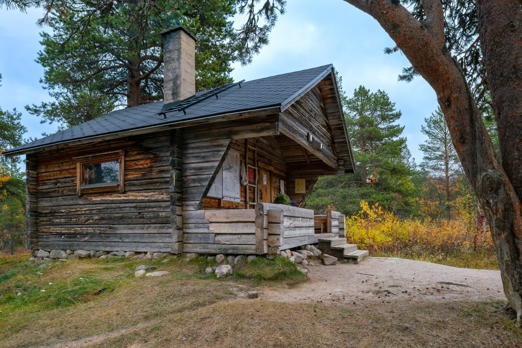How Long Does a Log Cabin Last? (And What Actually Decides It)