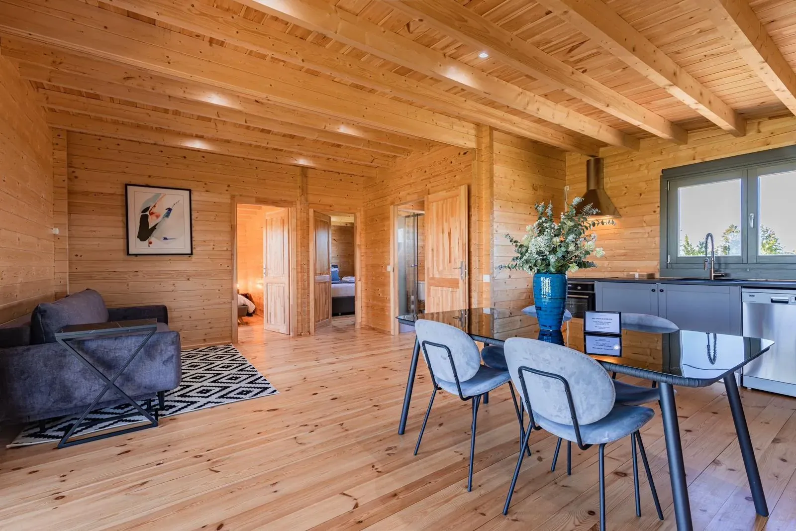 Interior — Satus Baltic