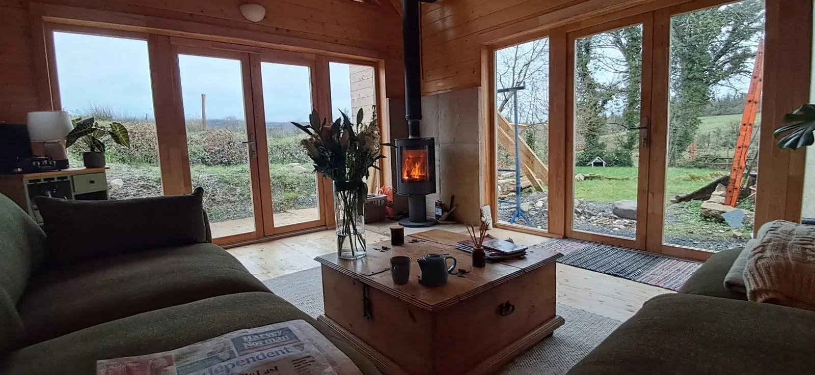 Interior — Satus Baltic