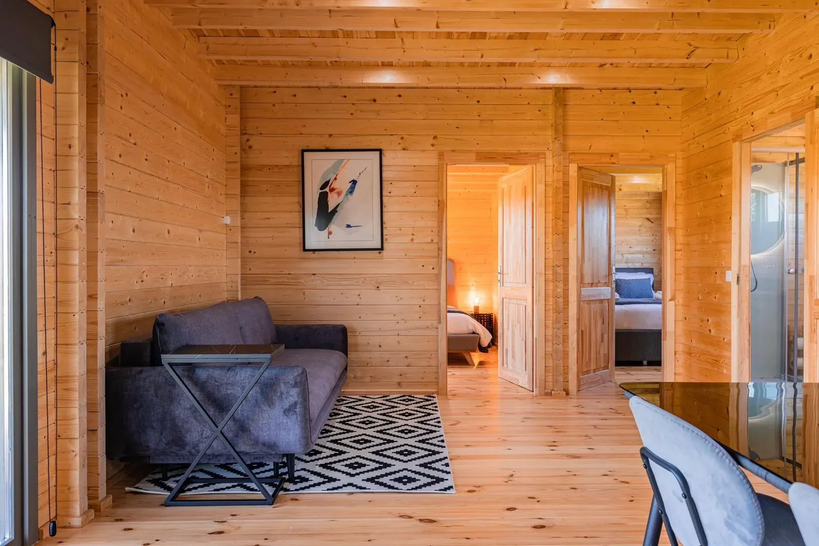 Interior — Satus Baltic