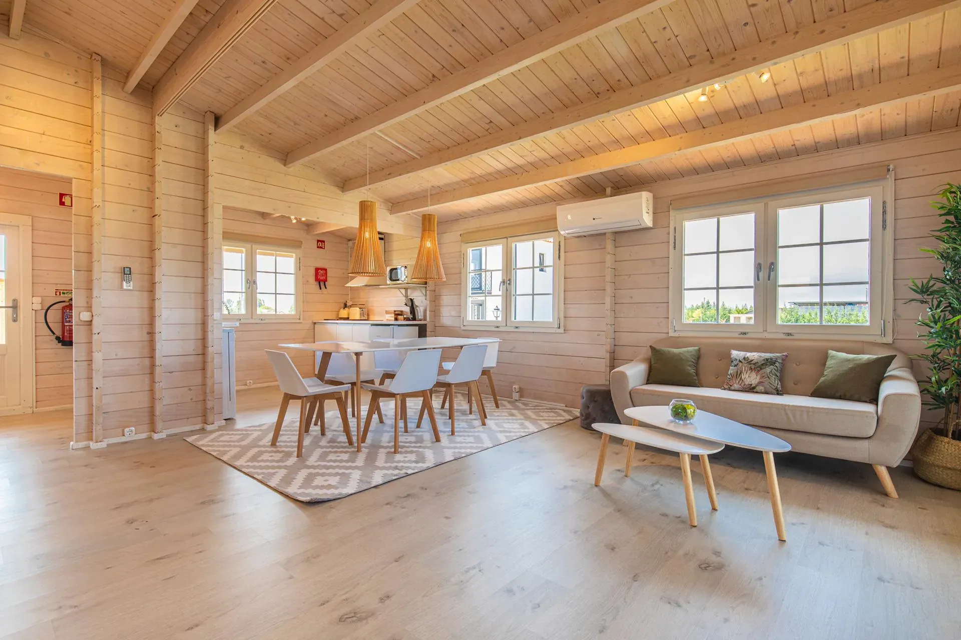 Interior — Satus Baltic
