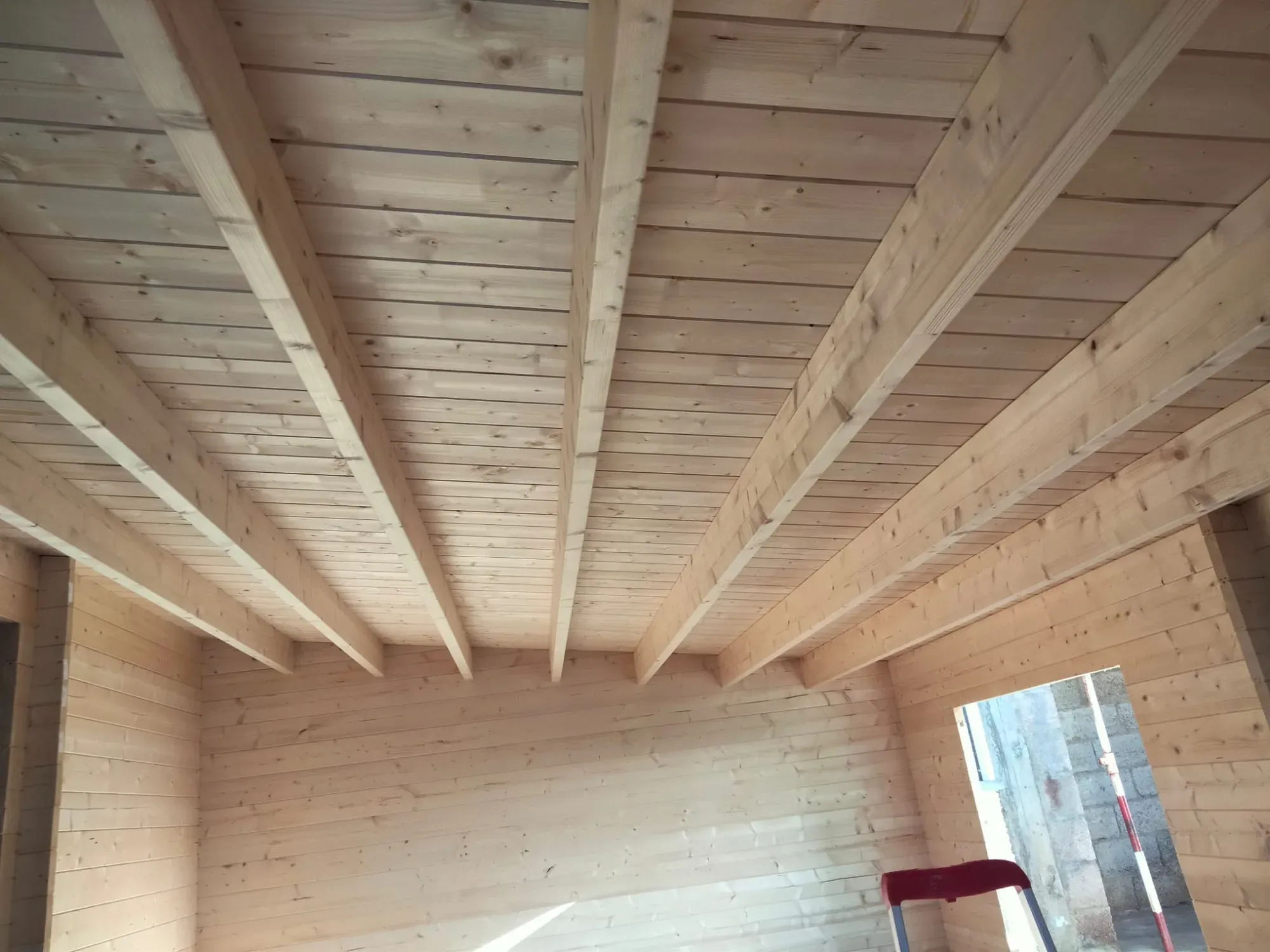 Interior — Satus Baltic