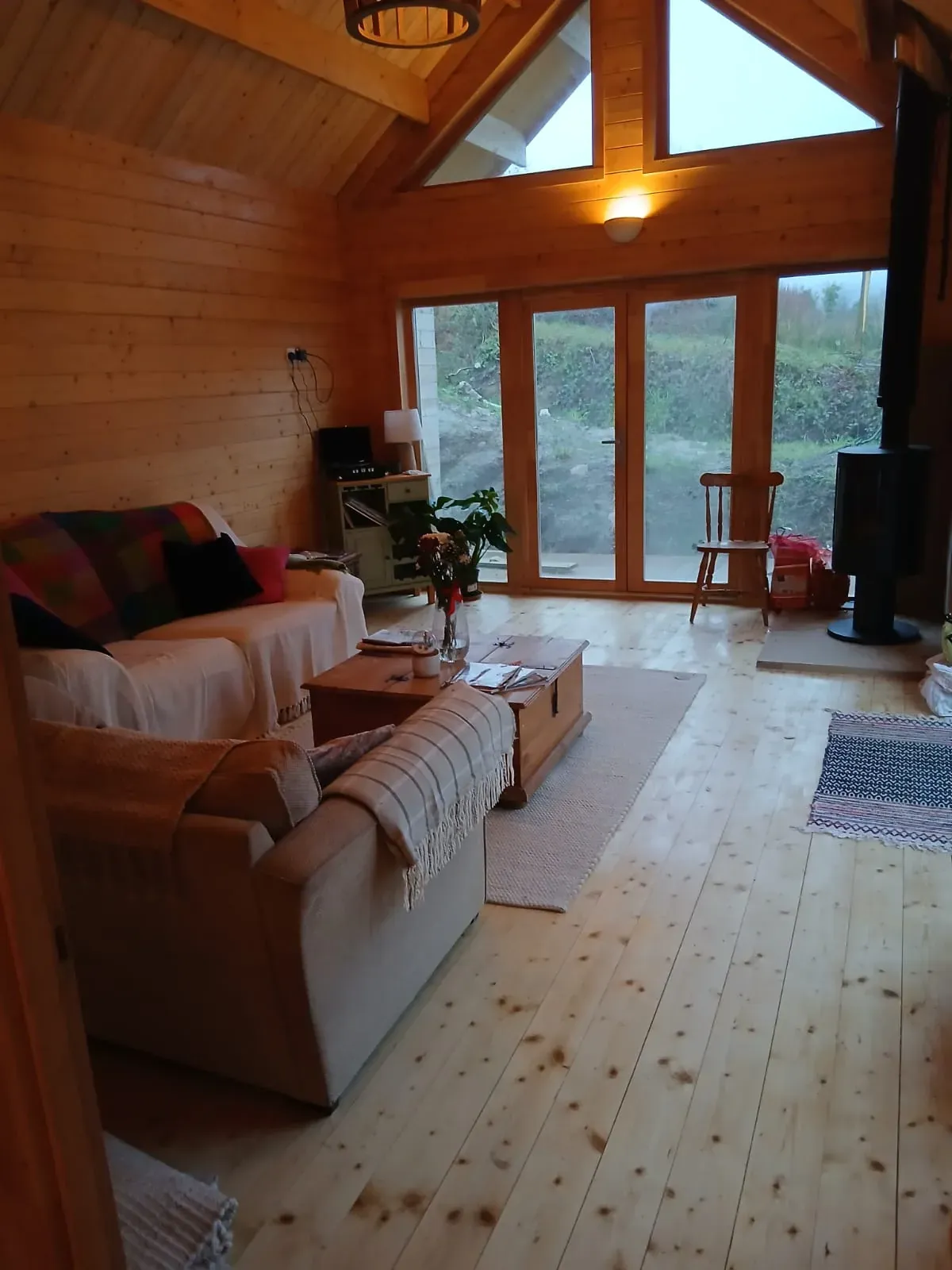 Interior — Satus Baltic