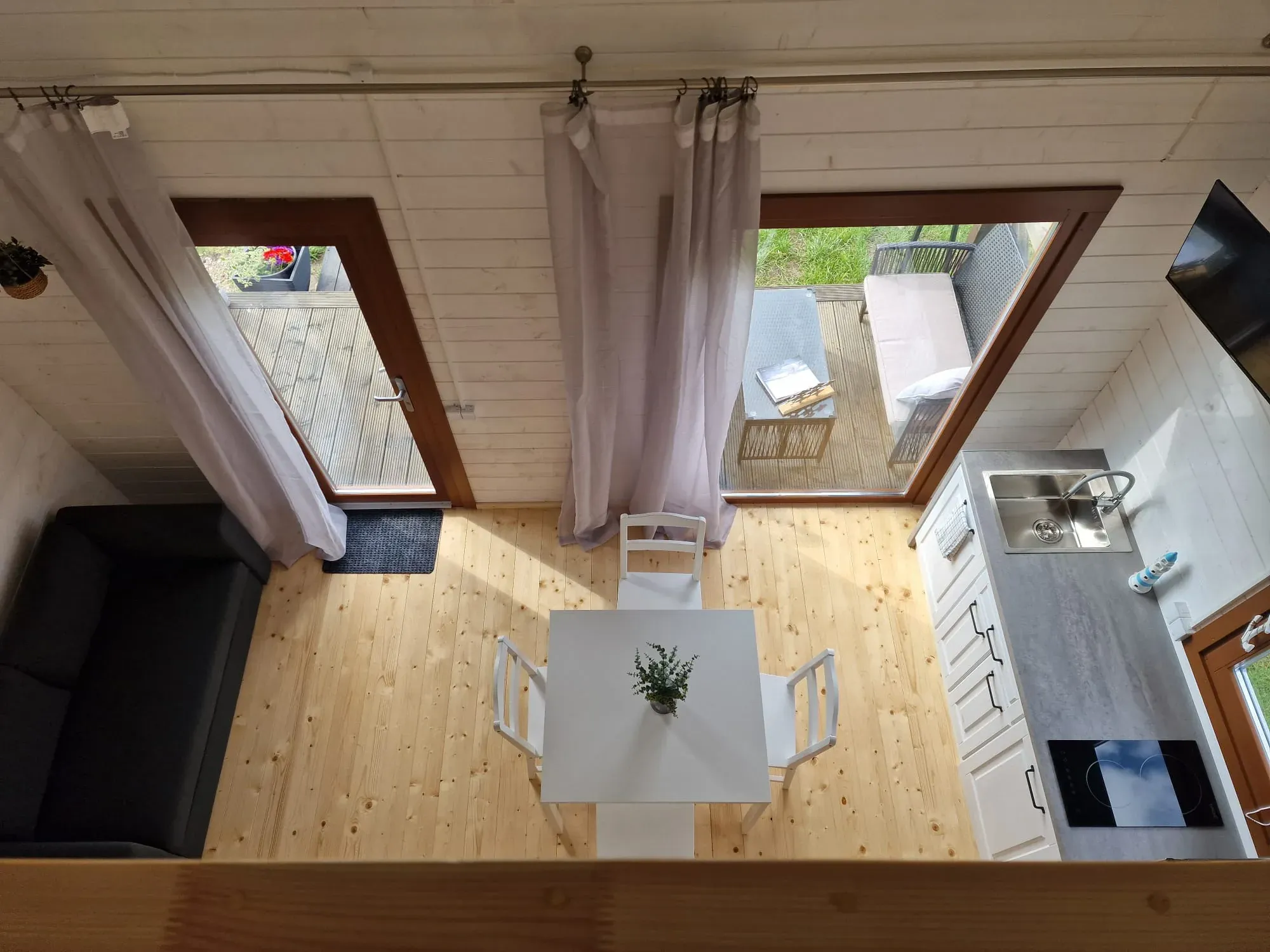 Interior — Satus Baltic