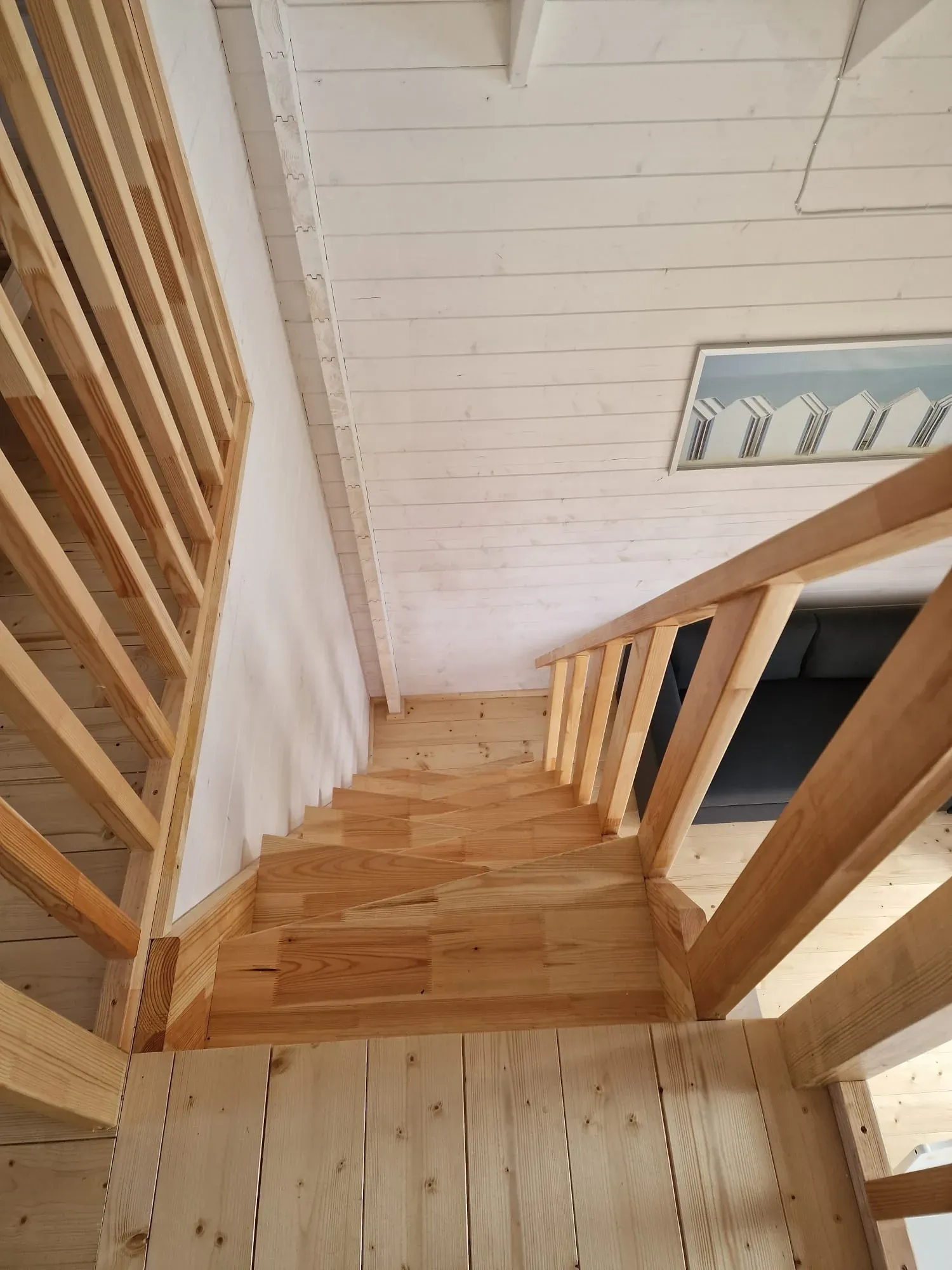 Interior — Satus Baltic