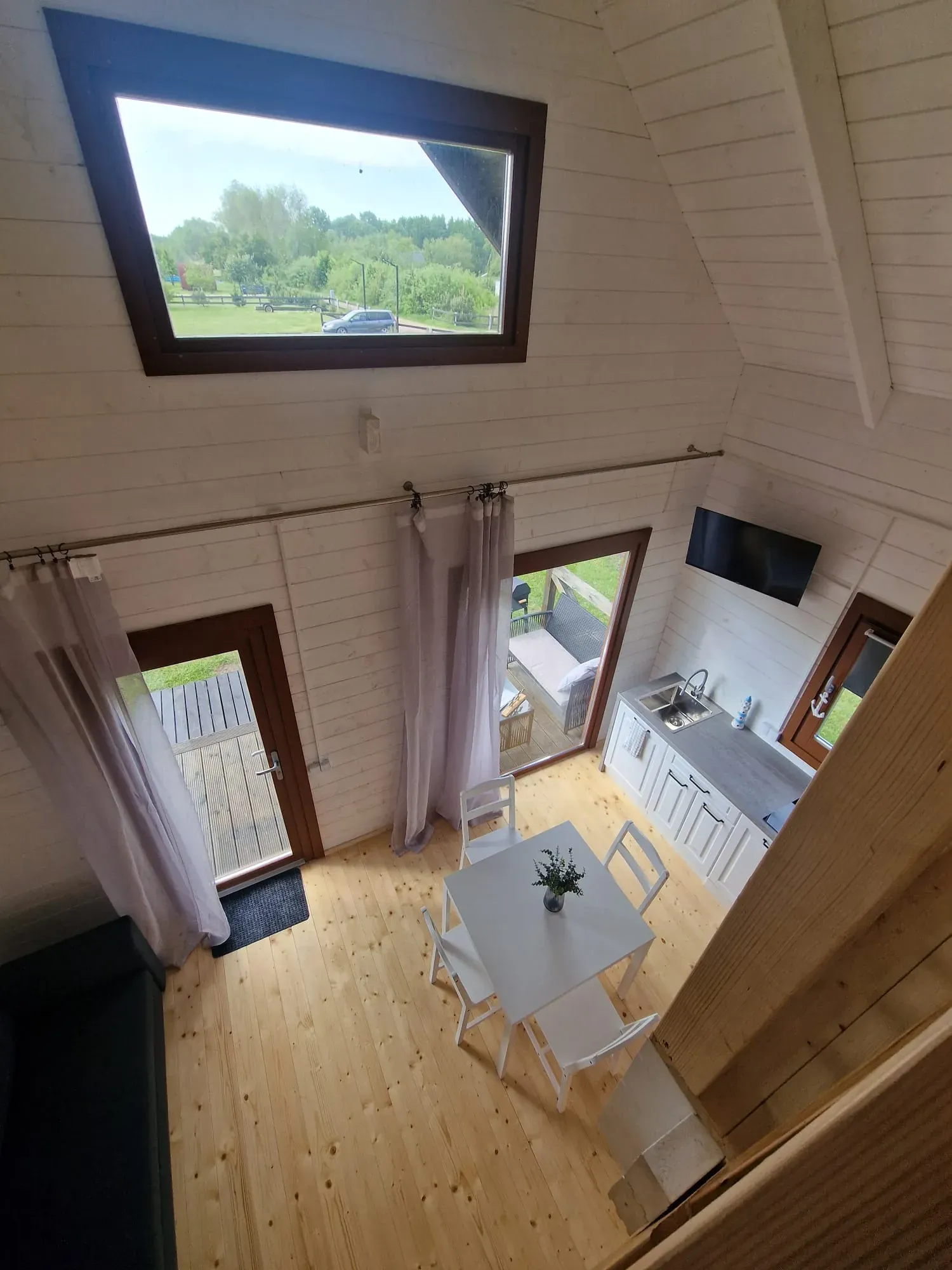 Interior — Satus Baltic