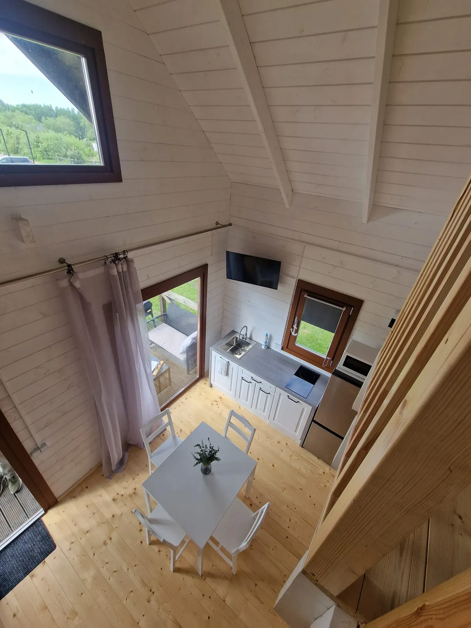 Interior — Satus Baltic