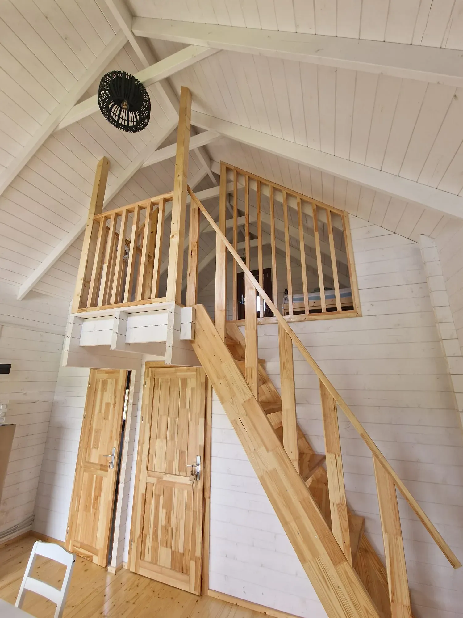 Interior — Satus Baltic