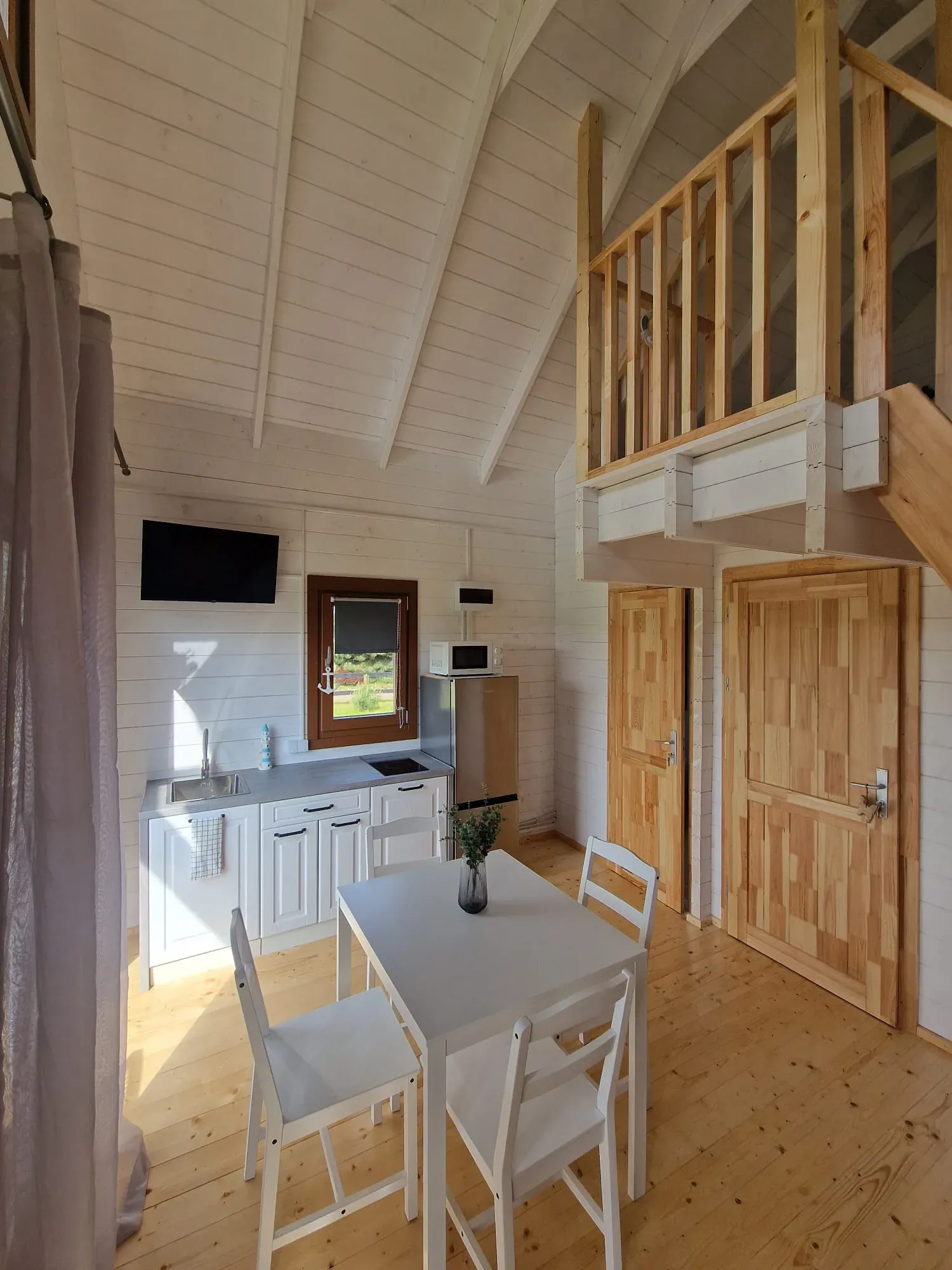 Interior — Satus Baltic