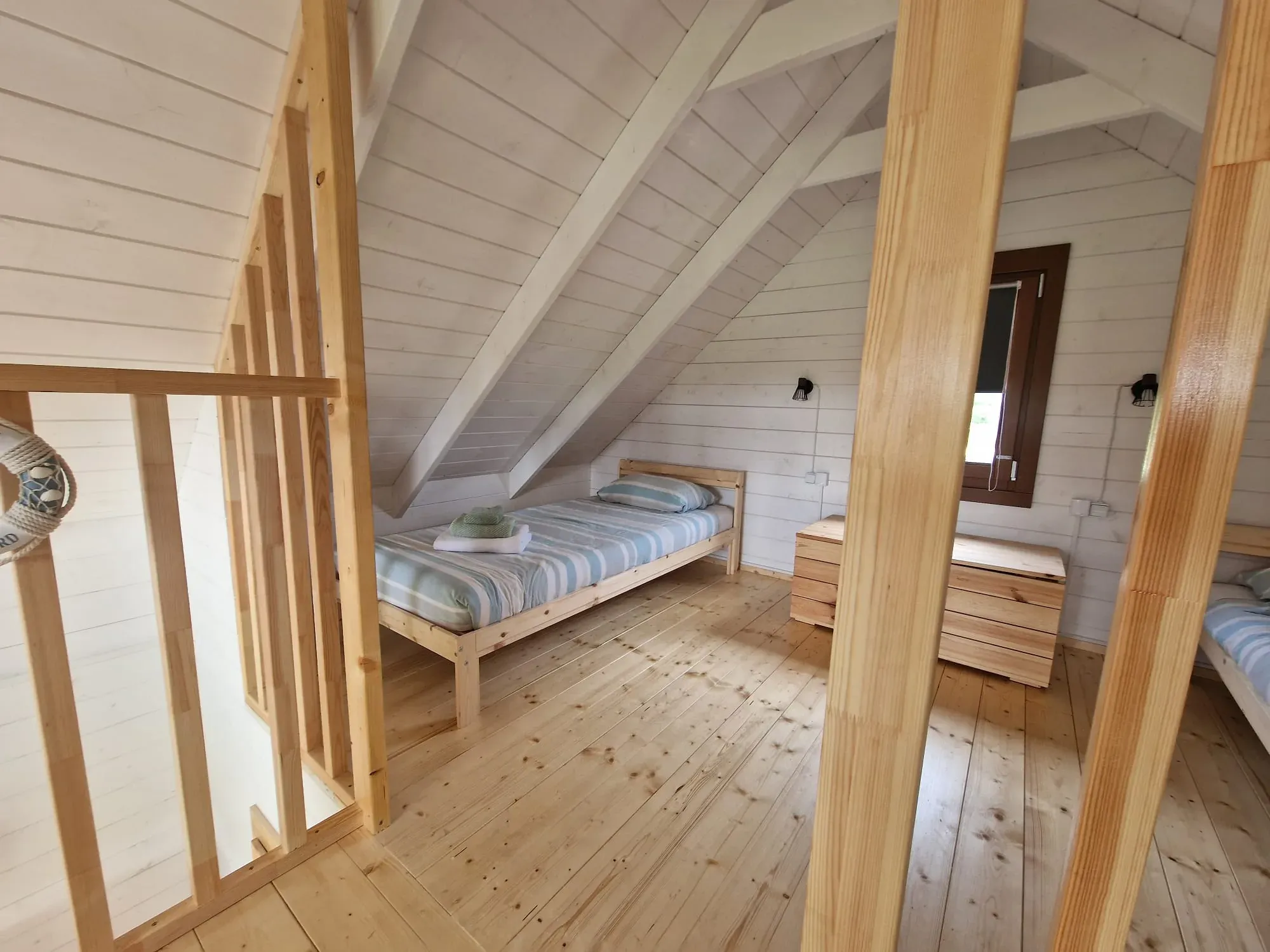 Interior — Satus Baltic