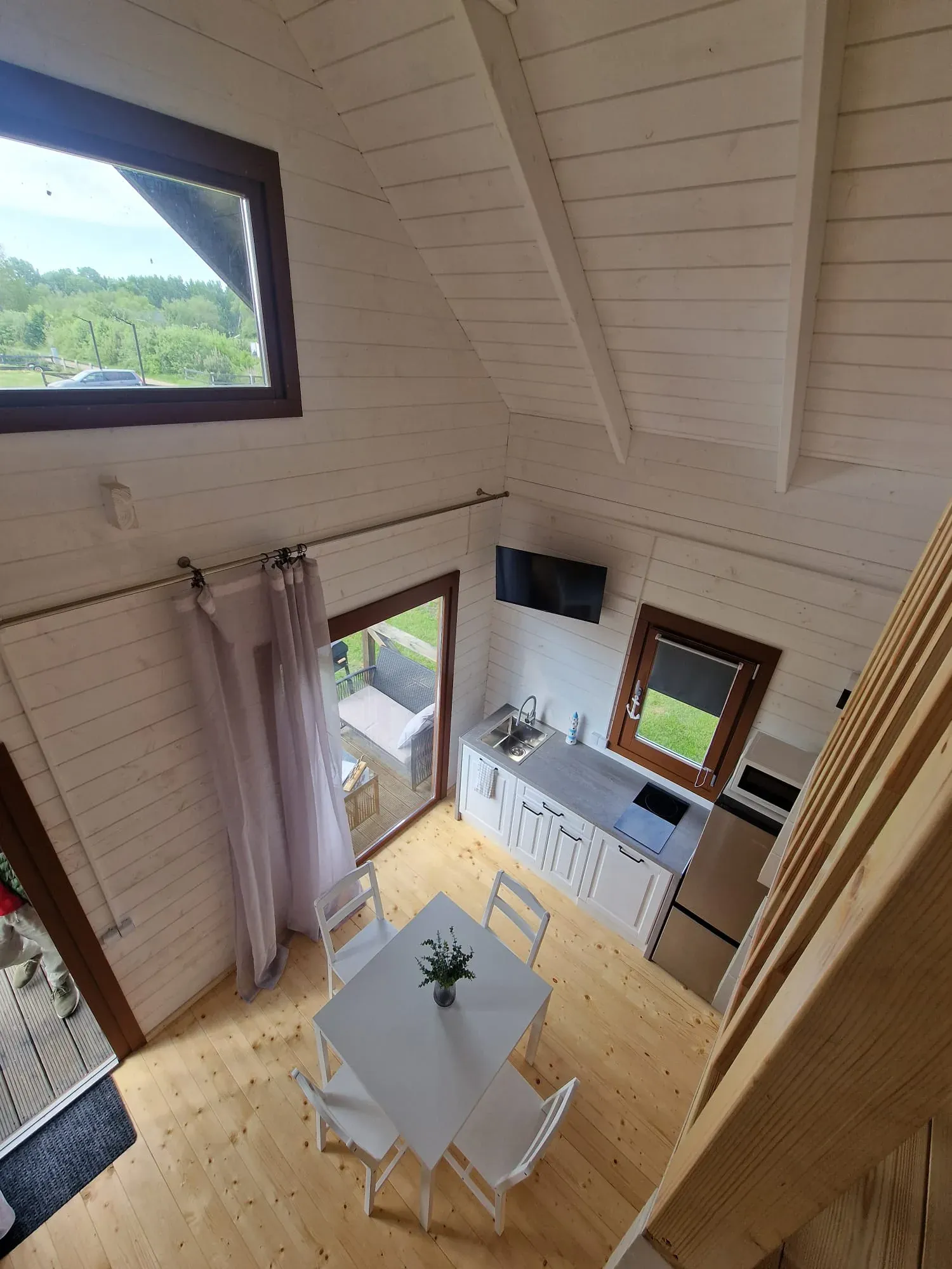 Interior — Satus Baltic