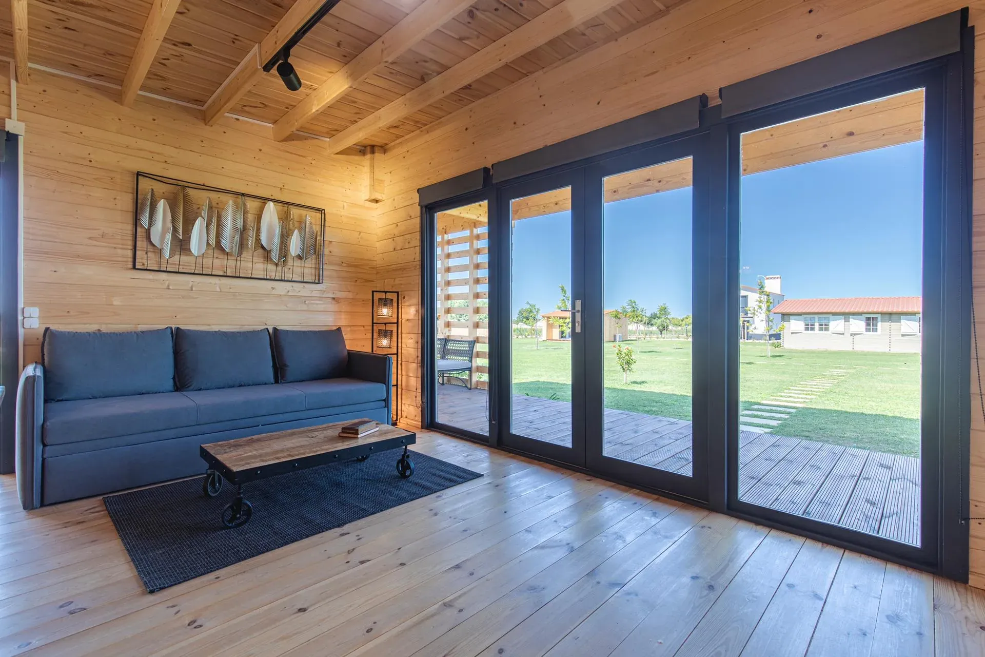 Interior — Satus Baltic