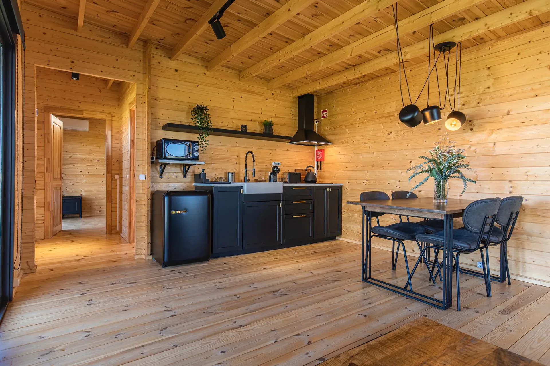 Interior — Satus Baltic