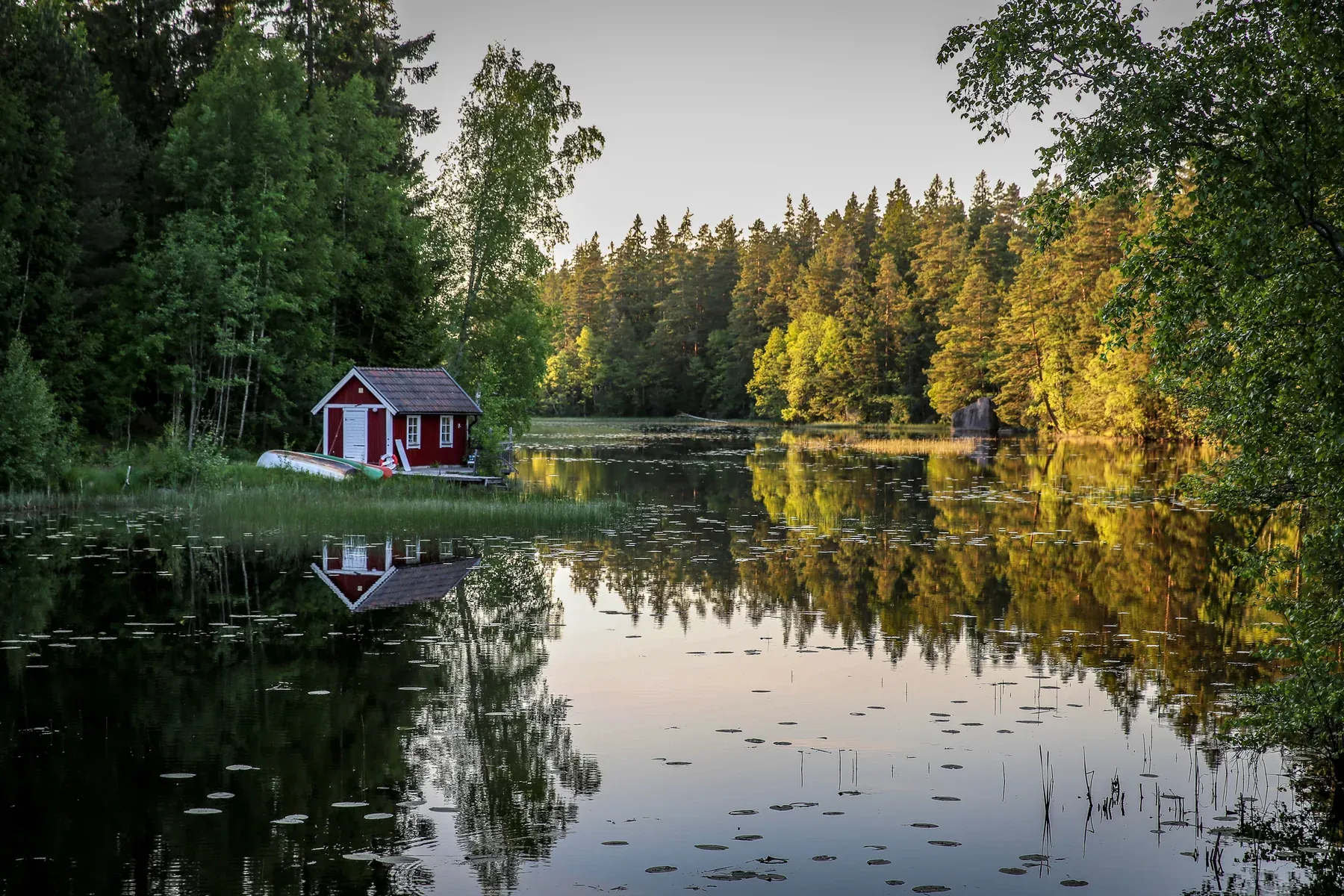 Log Cabin Permit Rules in Sweden, Norway and Denmark (2026)