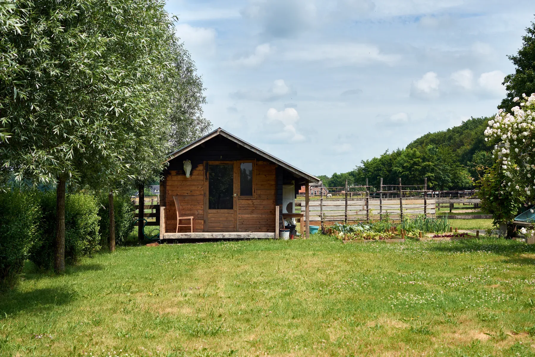 Do You Need a Building Permit for a Log Cabin in Germany? (2026 Guide)