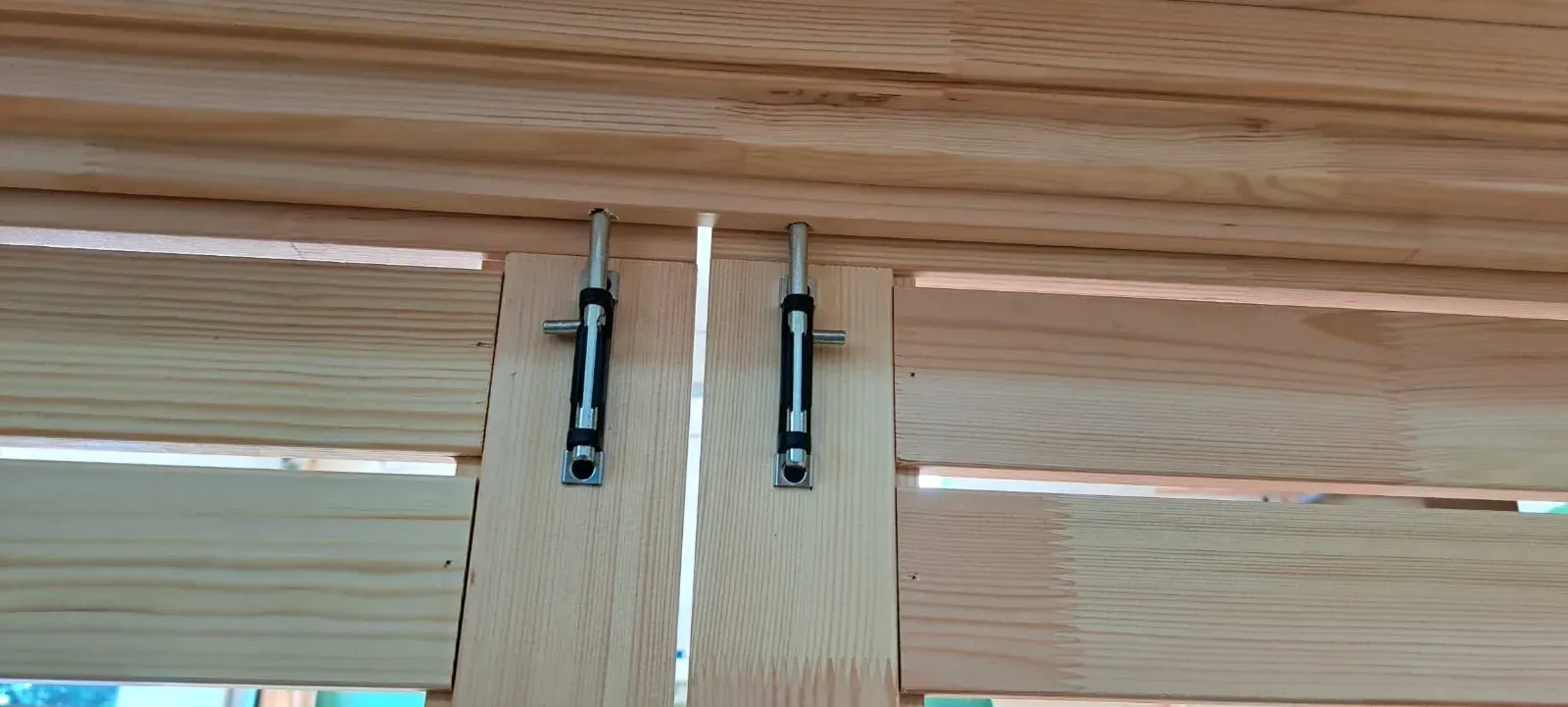 In the factory — Satus Baltic