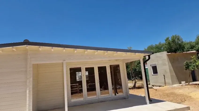 Video: Finished buildings — Satus Baltic