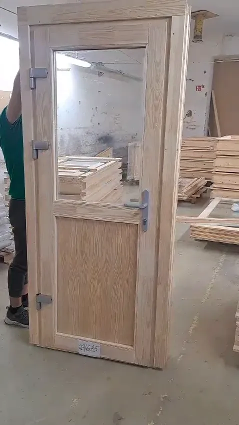 Video: In the factory — Satus Baltic